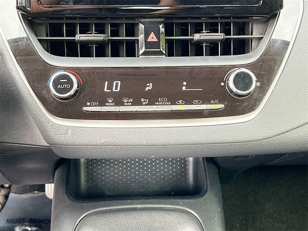 used 2020 Toyota Corolla car, priced at $15,929