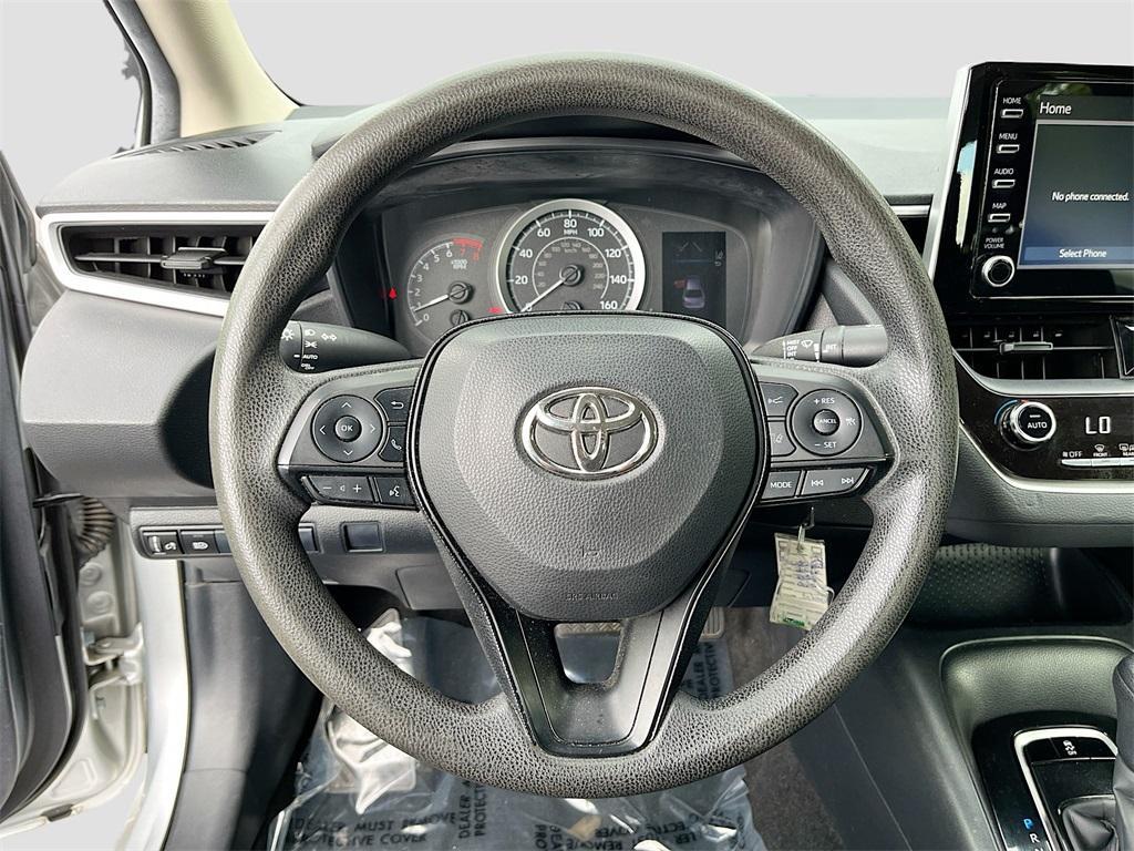 used 2020 Toyota Corolla car, priced at $15,929