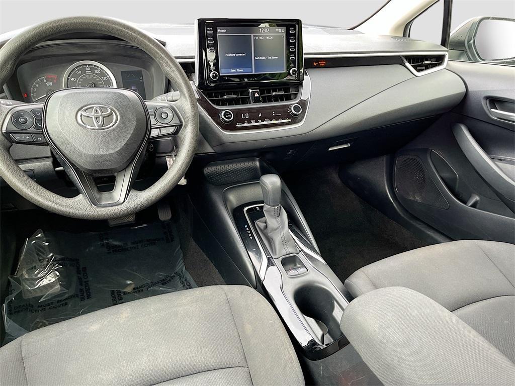 used 2020 Toyota Corolla car, priced at $15,929