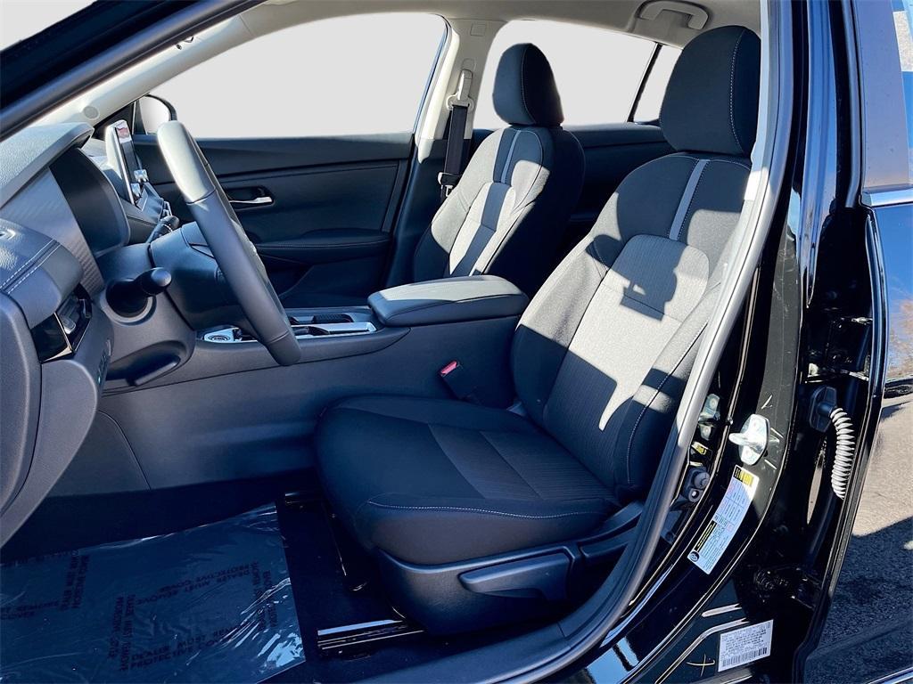 new 2025 Nissan Sentra car, priced at $24,043