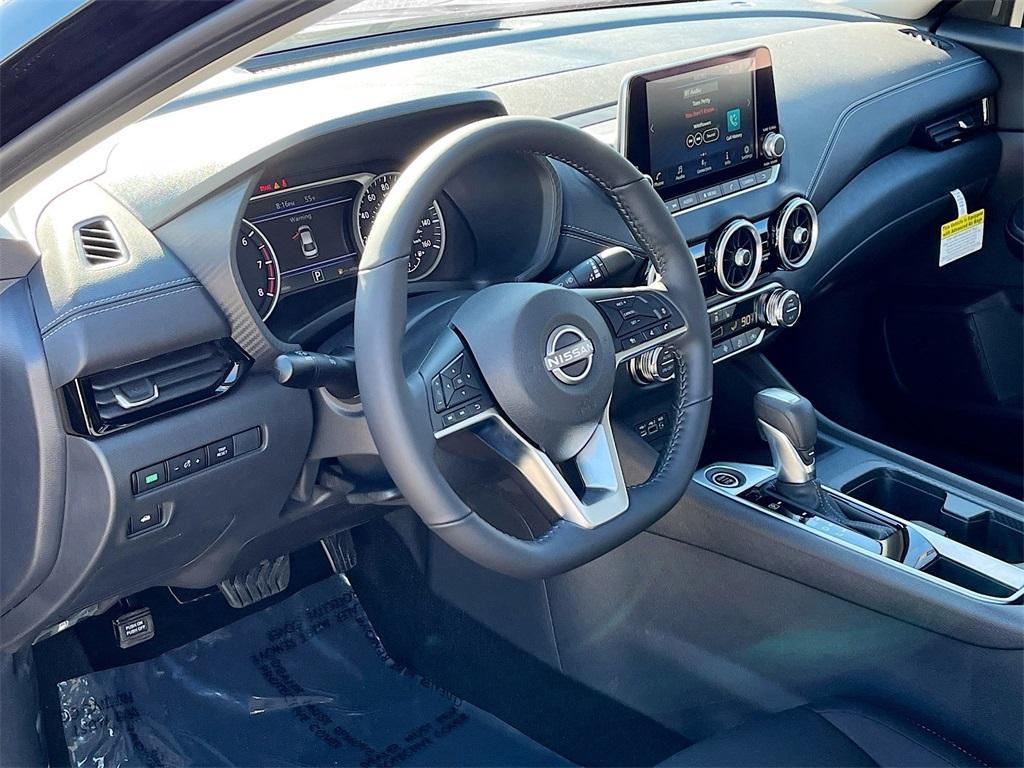 new 2025 Nissan Sentra car, priced at $24,043