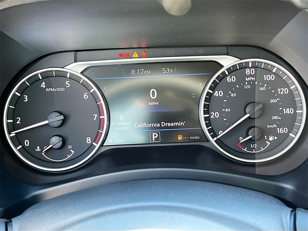 new 2025 Nissan Sentra car, priced at $23,322