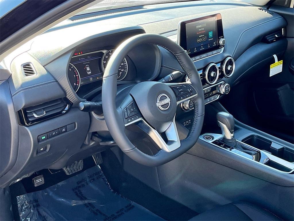 new 2025 Nissan Sentra car, priced at $23,322