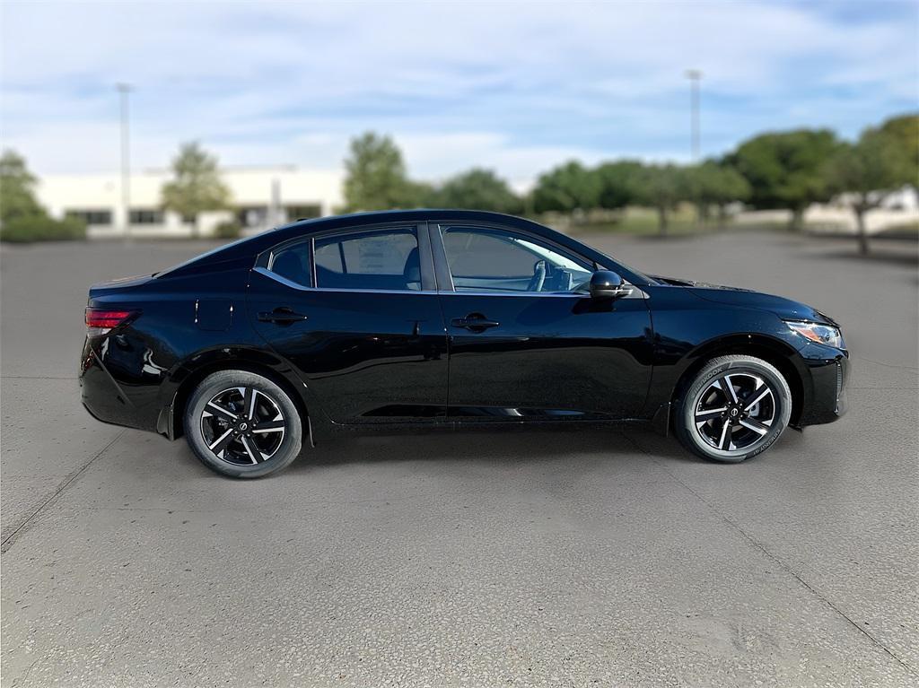 new 2025 Nissan Sentra car, priced at $21,841