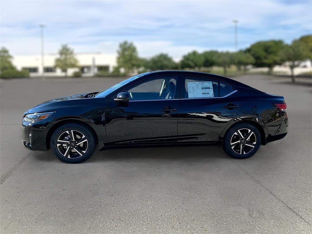 new 2025 Nissan Sentra car, priced at $21,841