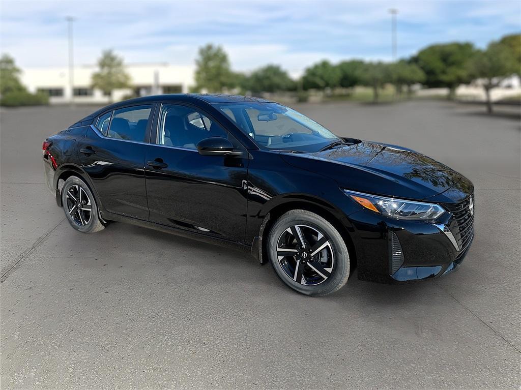 new 2025 Nissan Sentra car, priced at $21,841