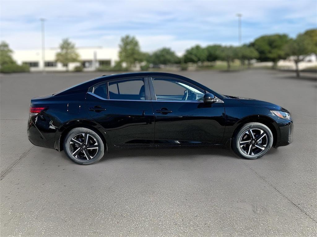 new 2025 Nissan Sentra car, priced at $24,043