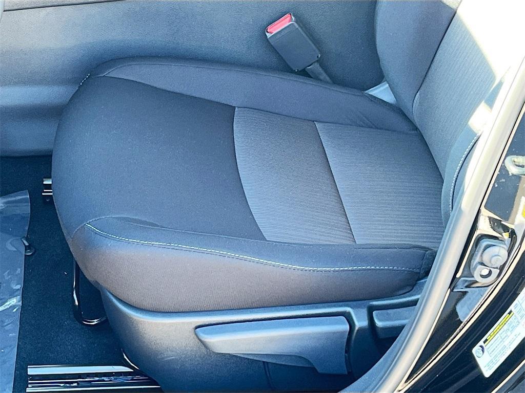 new 2025 Nissan Sentra car, priced at $23,322