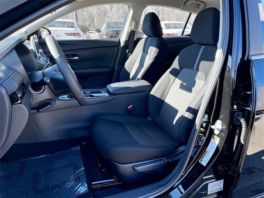 new 2025 Nissan Sentra car, priced at $23,322