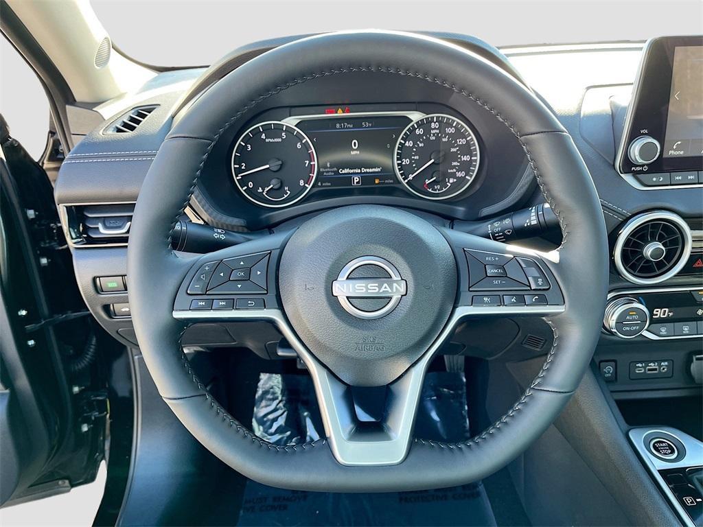 new 2025 Nissan Sentra car, priced at $24,043