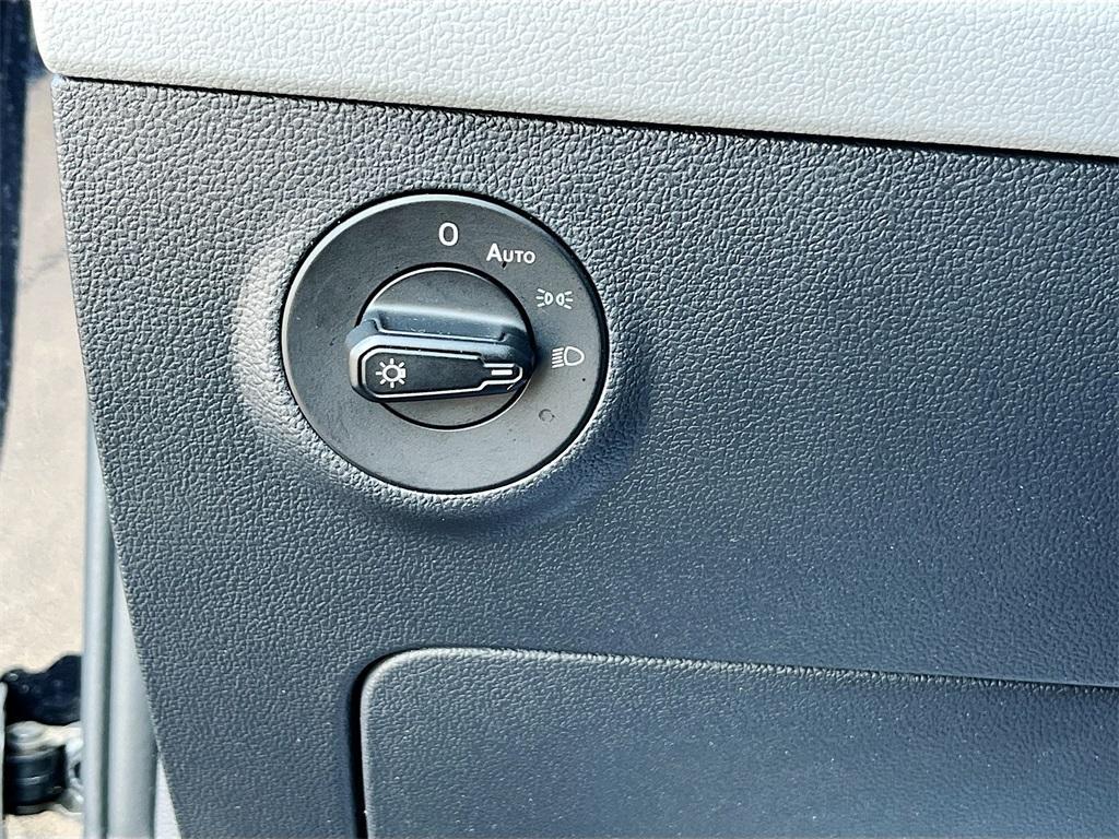 used 2023 Volkswagen Taos car, priced at $20,553