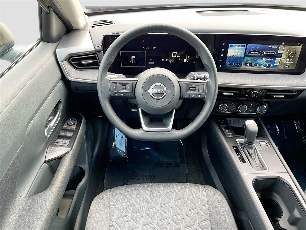 new 2025 Nissan Kicks car, priced at $25,441