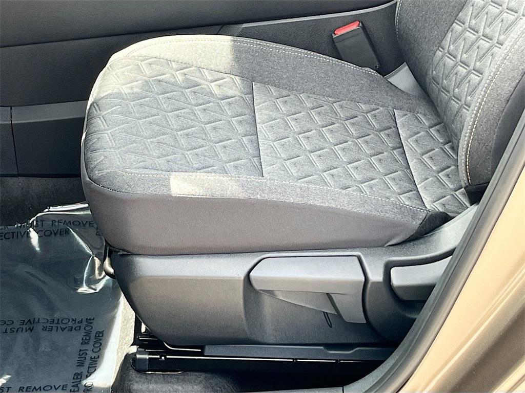 new 2025 Nissan Kicks car, priced at $25,441