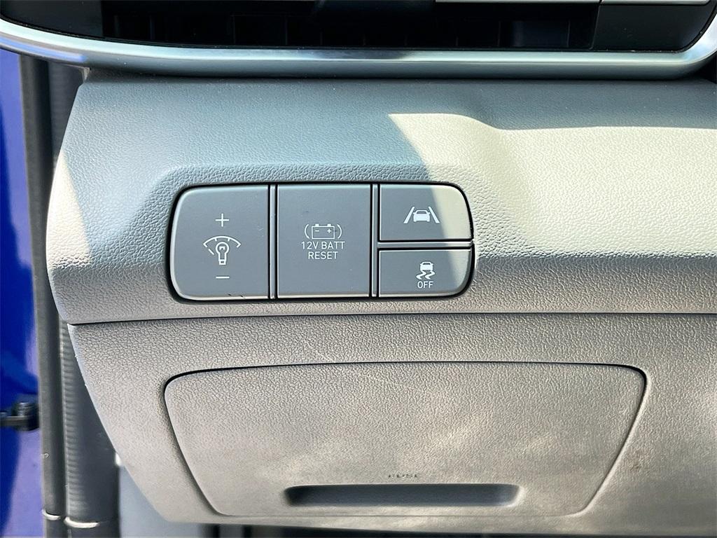 used 2023 Hyundai ELANTRA HEV car, priced at $18,691