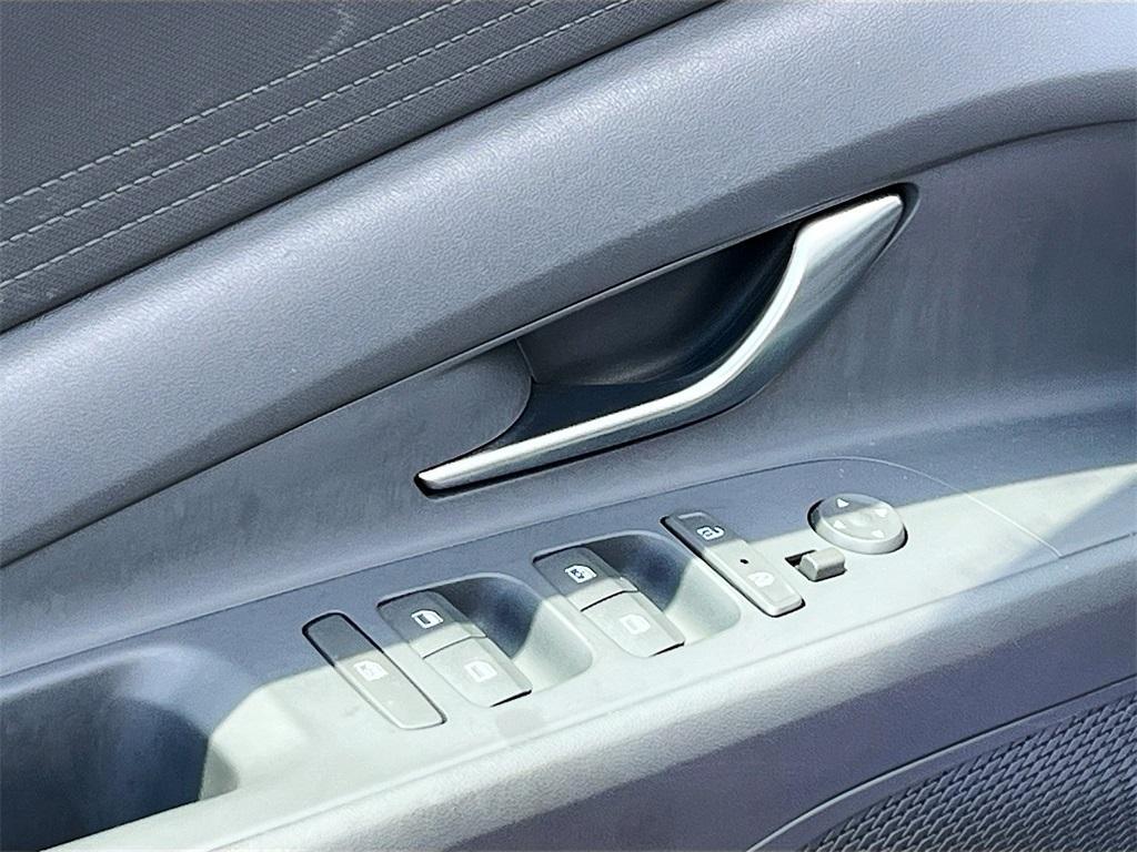 used 2023 Hyundai ELANTRA HEV car, priced at $18,691
