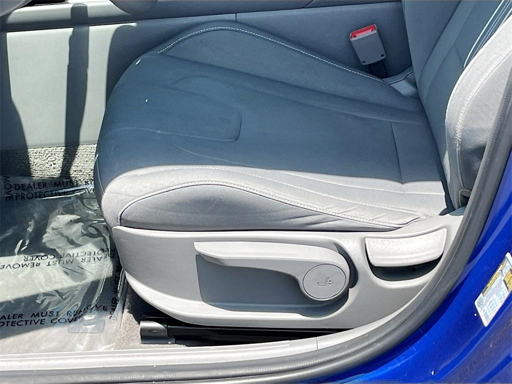 used 2023 Hyundai ELANTRA HEV car, priced at $18,691