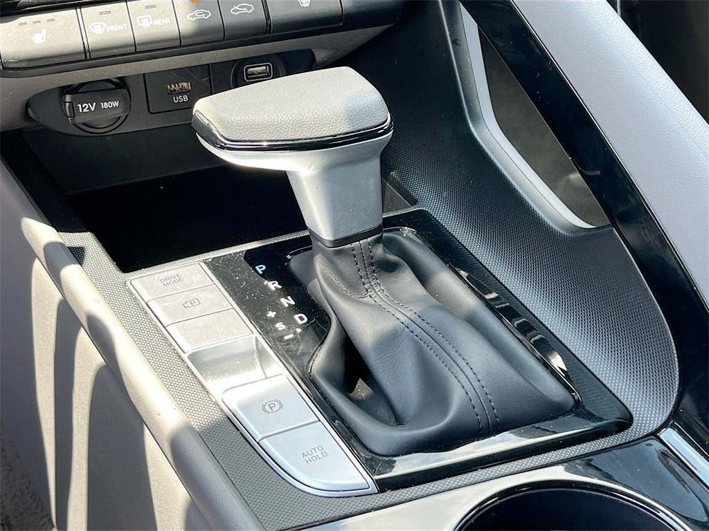 used 2023 Hyundai ELANTRA HEV car, priced at $18,691