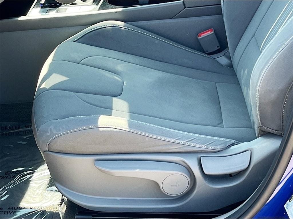 used 2023 Hyundai ELANTRA HEV car, priced at $17,899