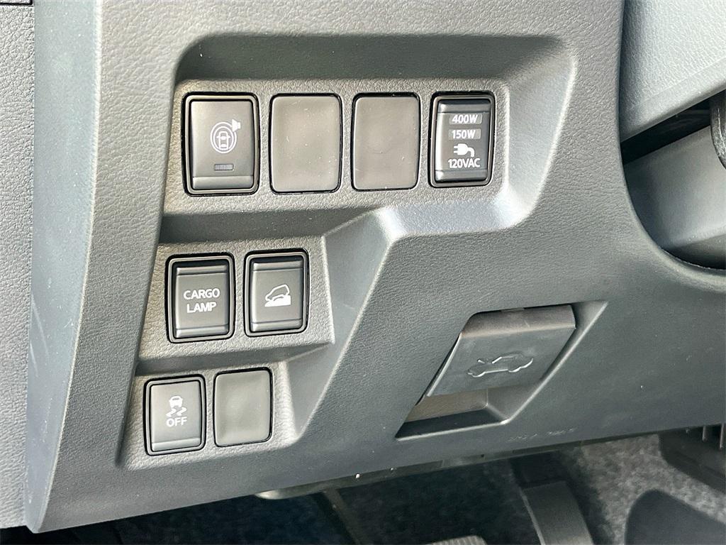 new 2025 Nissan Frontier car, priced at $38,520