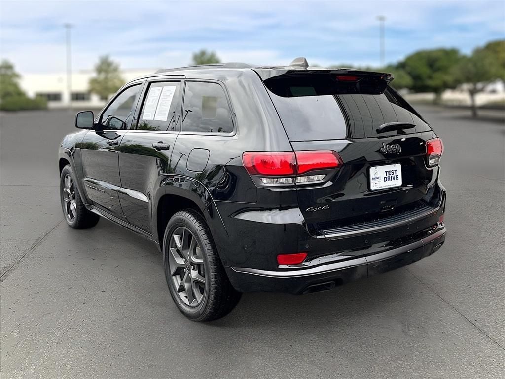 used 2019 Jeep Grand Cherokee car, priced at $22,900