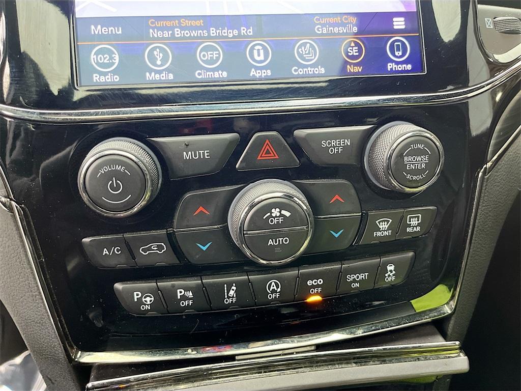 used 2019 Jeep Grand Cherokee car, priced at $22,900