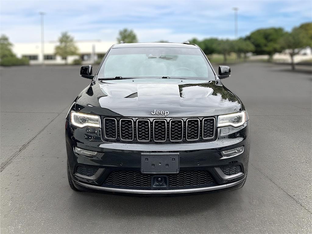 used 2019 Jeep Grand Cherokee car, priced at $22,900