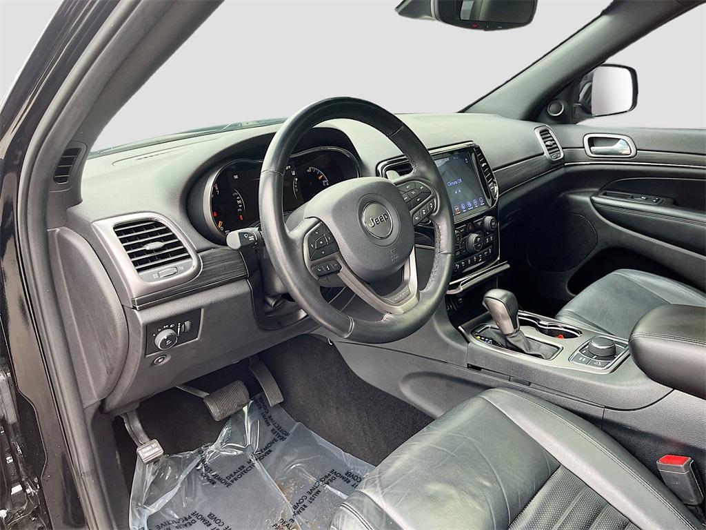used 2019 Jeep Grand Cherokee car, priced at $22,900