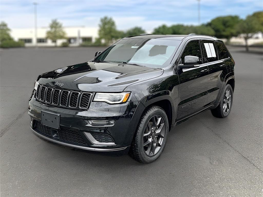 used 2019 Jeep Grand Cherokee car, priced at $22,900