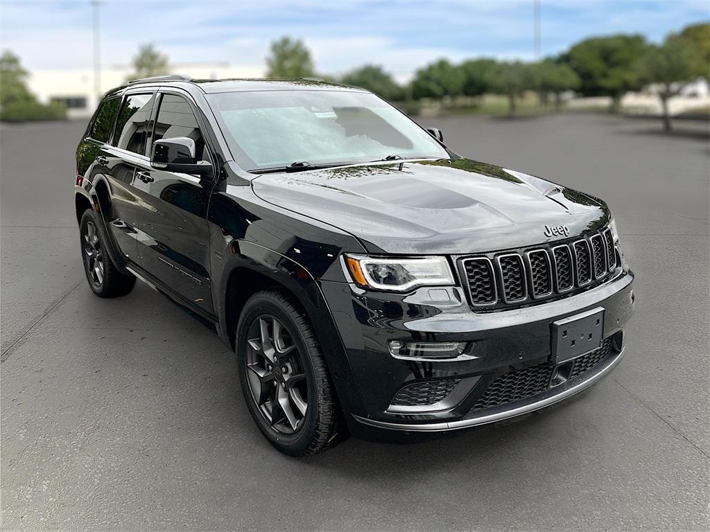 used 2019 Jeep Grand Cherokee car, priced at $22,900