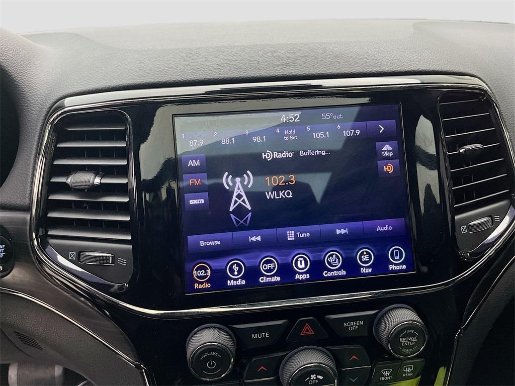 used 2019 Jeep Grand Cherokee car, priced at $22,900