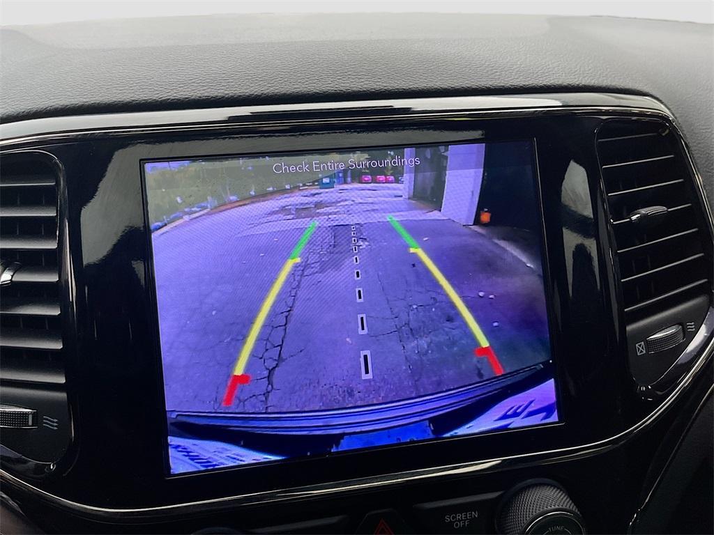 used 2019 Jeep Grand Cherokee car, priced at $22,900