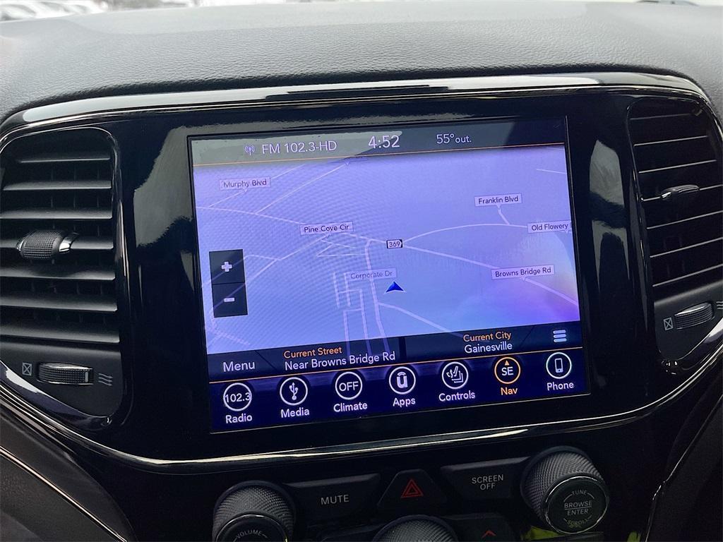 used 2019 Jeep Grand Cherokee car, priced at $22,900