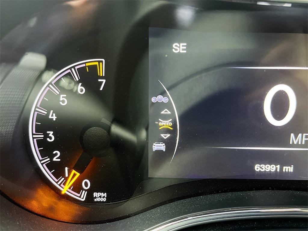 used 2019 Jeep Grand Cherokee car, priced at $22,900