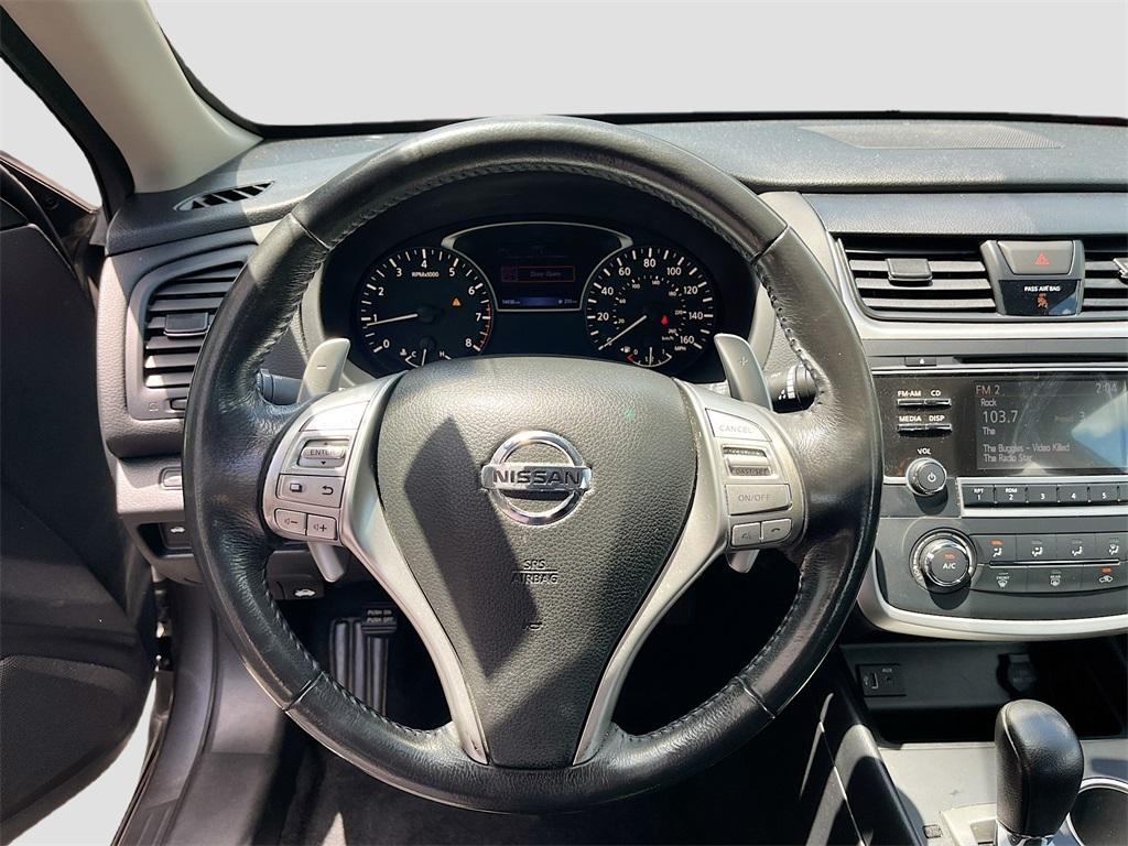 used 2017 Nissan Altima car, priced at $14,625