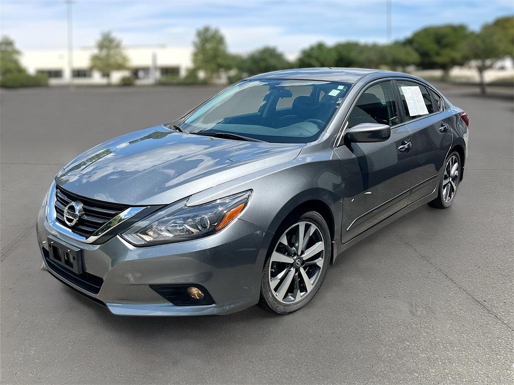 used 2017 Nissan Altima car, priced at $14,625