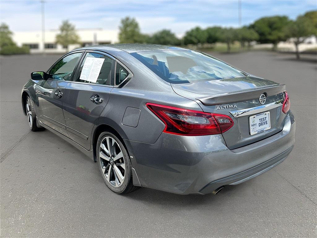 used 2017 Nissan Altima car, priced at $14,625