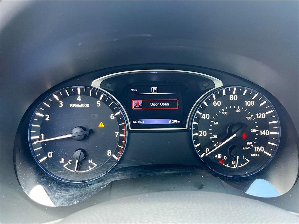 used 2017 Nissan Altima car, priced at $14,625