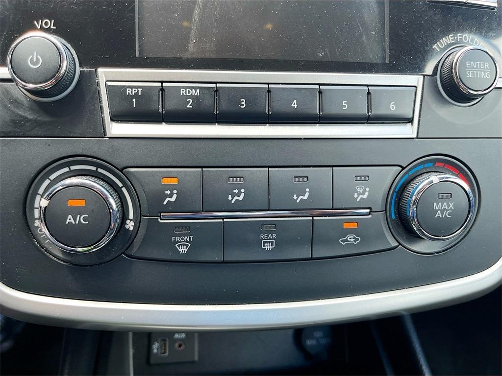used 2017 Nissan Altima car, priced at $14,625
