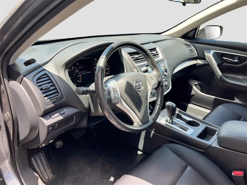 used 2017 Nissan Altima car, priced at $14,625
