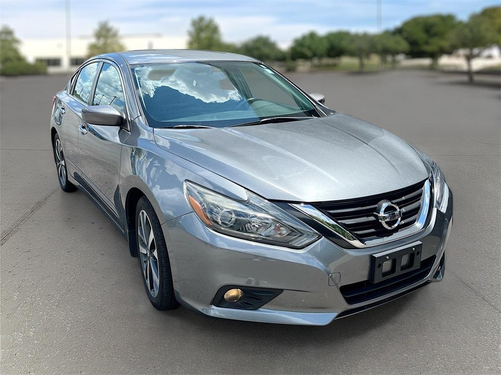 used 2017 Nissan Altima car, priced at $14,625