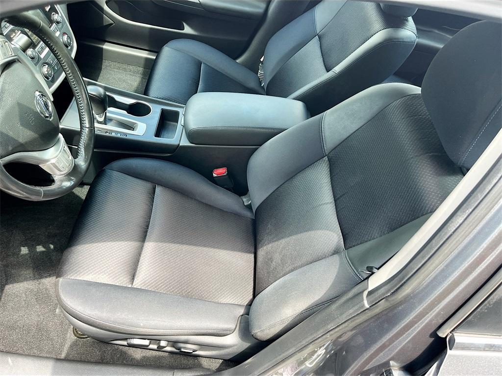 used 2017 Nissan Altima car, priced at $14,625