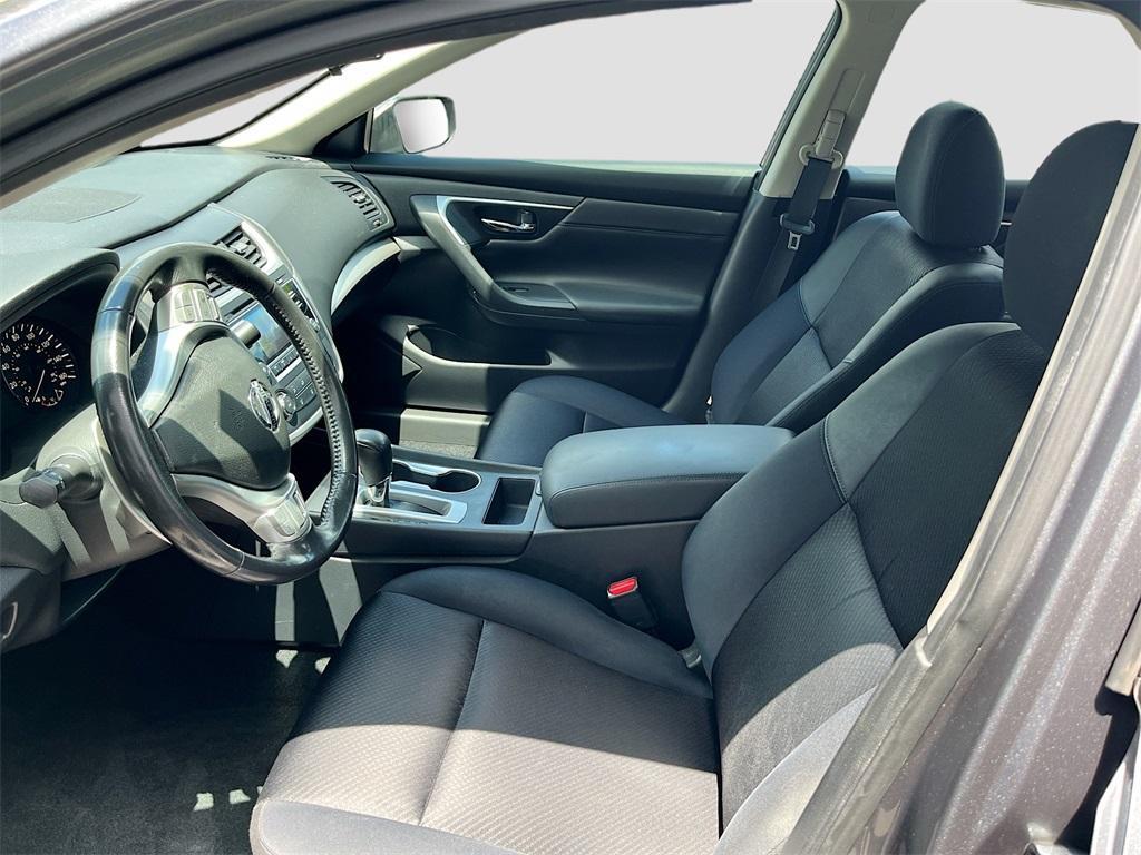 used 2017 Nissan Altima car, priced at $14,625