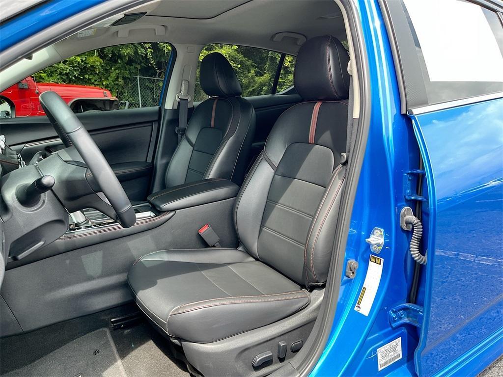 used 2024 Nissan Sentra car, priced at $23,727