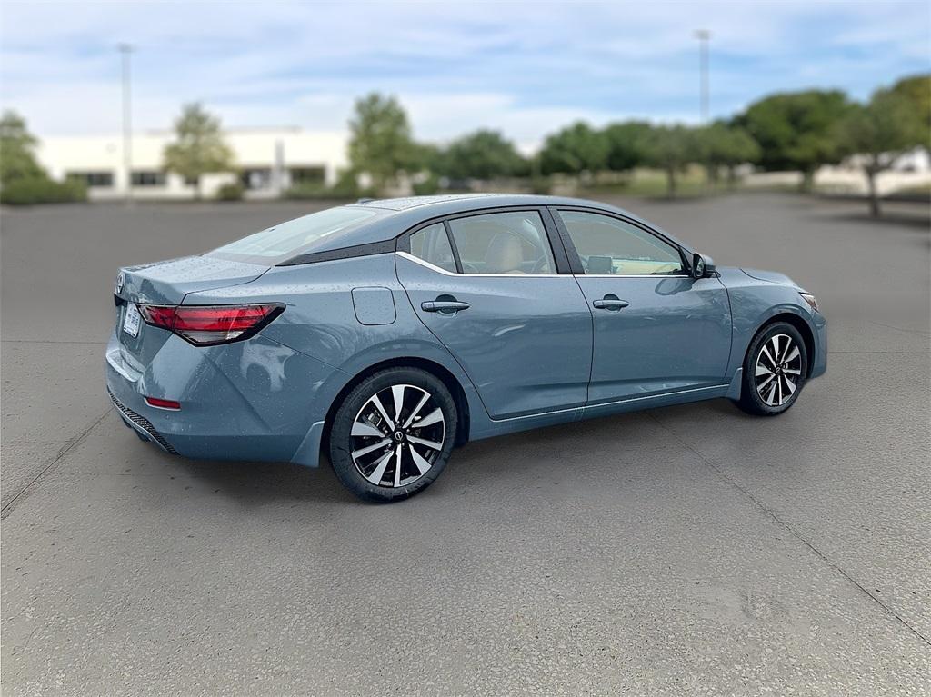 new 2025 Nissan Sentra car, priced at $24,188