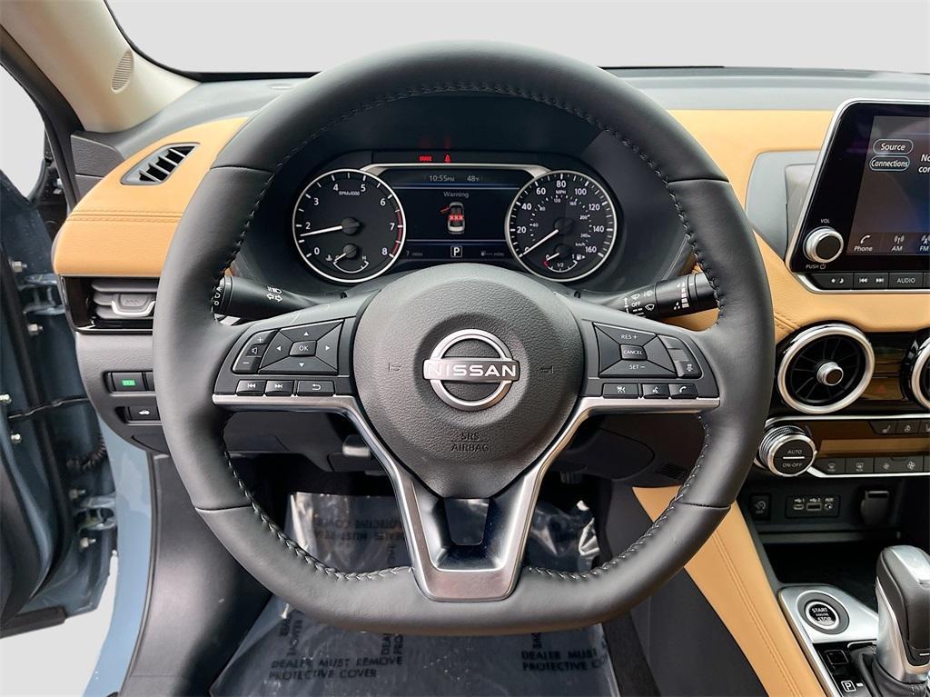 new 2025 Nissan Sentra car, priced at $24,188