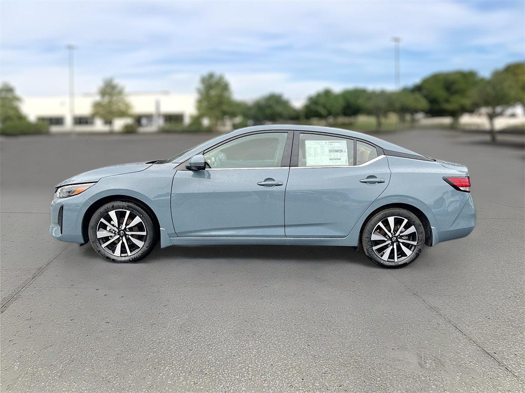 new 2025 Nissan Sentra car, priced at $24,188