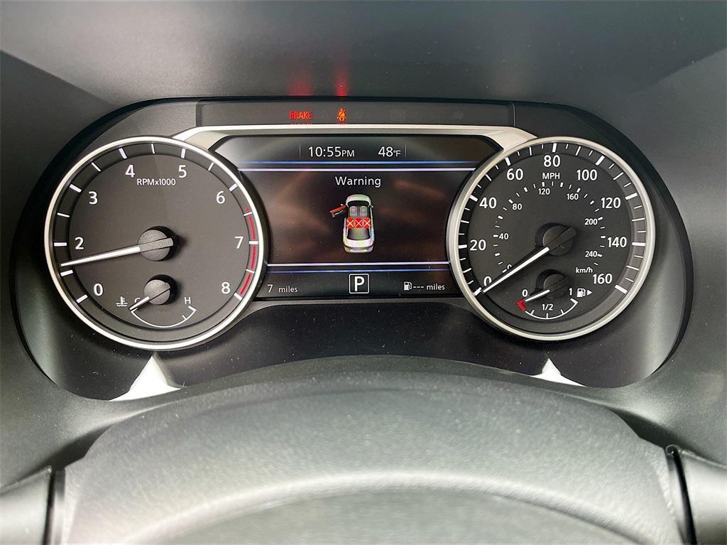 new 2025 Nissan Sentra car, priced at $24,188