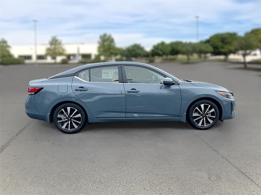 new 2025 Nissan Sentra car, priced at $24,188