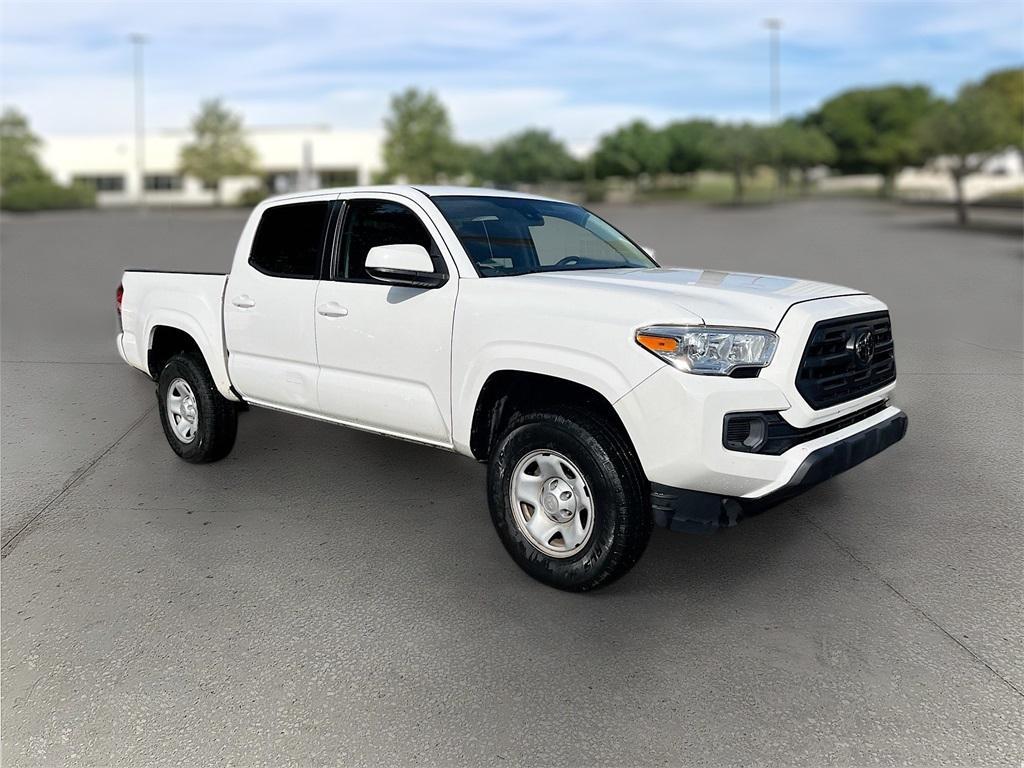 used 2019 Toyota Tacoma car, priced at $25,991
