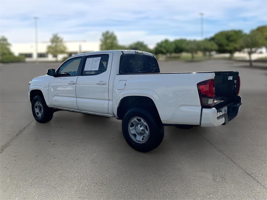 used 2019 Toyota Tacoma car, priced at $25,991